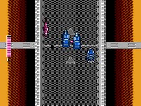 une photo d'Ã©cran de Battle Formula sur Nintendo Nes
